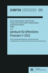 Jahrbuch für öffentliche Finanzen 2_cover