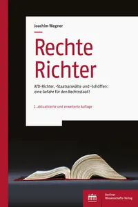 Rechte Richter_cover