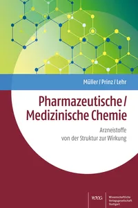 Pharmazeutische/Medizinische Chemie_cover