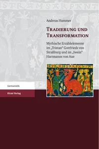Tradierung und Transformation_cover