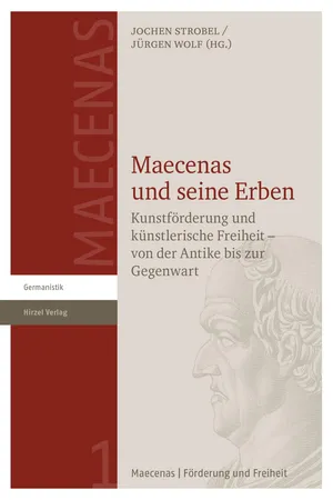 Maecenas und seine Erben