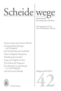 Scheidewege_cover