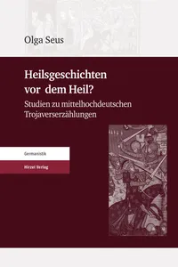 Heilsgeschichten vor dem Heil?_cover
