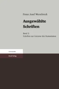 Ausgewählte Schriften_cover