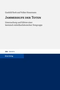Jammerrufe der Toten_cover