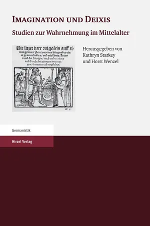 Imagination und Deixis