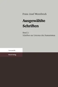 Ausgewählte Schriften_cover