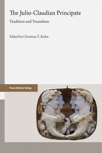 The Julio-Claudian Principate_cover