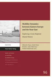 Mobility Dynamics between Eastern Europe and the Near East_cover