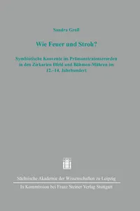 Wie Feuer und Stroh?_cover