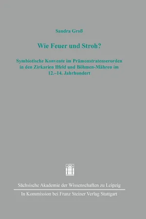 Wie Feuer und Stroh?