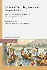 Kolonialismus – Imperialismus – Dekolonisation_cover