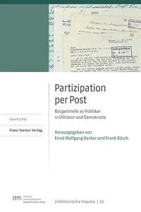 Partizipation per Post_cover