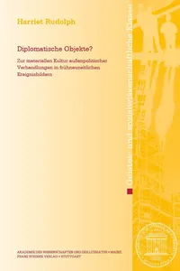 Diplomatische Objekte?_cover