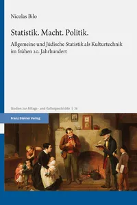 Statistik. Macht. Politik._cover