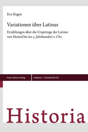 Variationen über Latinus