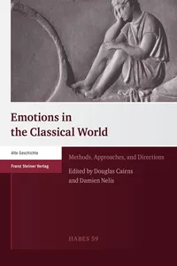 Emotions in the Classical World_cover