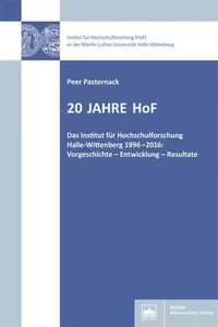 20 Jahre HoF_cover