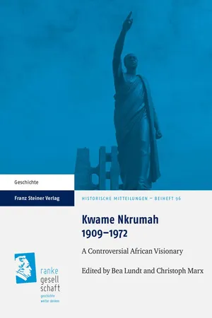 Kwame Nkrumah 1909–1972