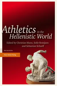 Athletics in the Hellenistic World_cover