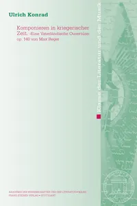Komponieren in kriegerischer Zeit_cover