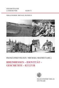 Rheinhessen – Identität – Geschichte – Kultur_cover