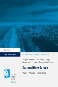 Das maritime Europa_cover