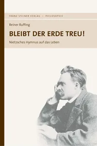 Bleibt der Erde treu!_cover