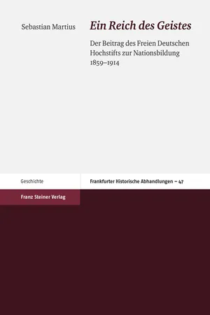 "Ein Reich des Geistes"