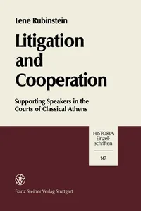 Litigation and Cooperation_cover