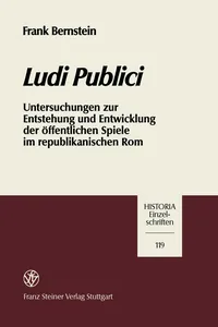 Ludi publici_cover