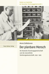 Der planbare Mensch_cover