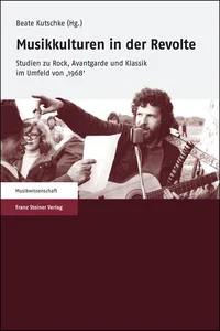 Musikkulturen in der Revolte_cover