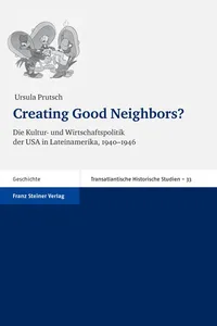 Creating Good Neighbors?_cover