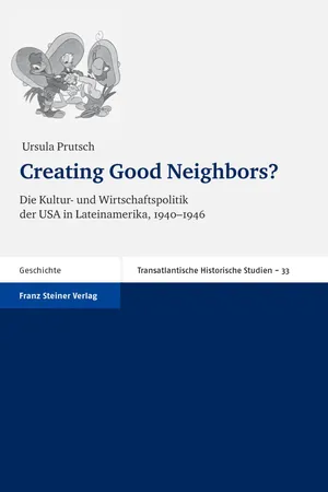 Creating Good Neighbors?