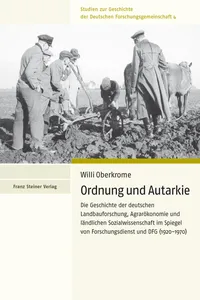 Ordnung und Autarkie_cover