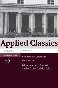 Applied Classics_cover