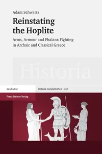 Reinstating the Hoplite_cover