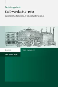 Stollwerck 1839–1932_cover