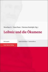 Leibniz und die Ökumene_cover