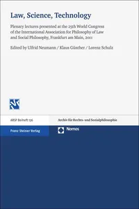 Law, Science, Technology_cover