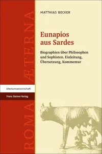 Eunapios aus Sardes_cover