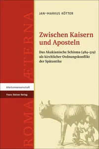Zwischen Kaisern und Aposteln_cover