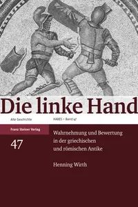 Die linke Hand_cover