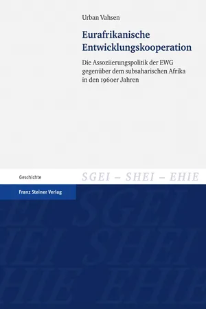 Eurafrikanische Entwicklungskooperation