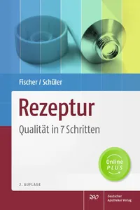 Rezeptur - Qualität in 7 Schritten_cover
