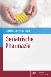 Geriatrische Pharmazie_cover