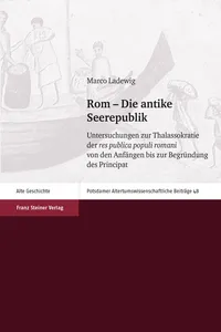 Rom – Die antike Seerepublik_cover