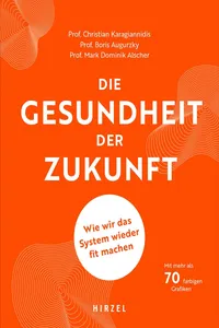 Die Gesundheit der Zukunft_cover