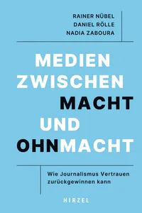 Medien zwischen Macht und Ohnmacht_cover